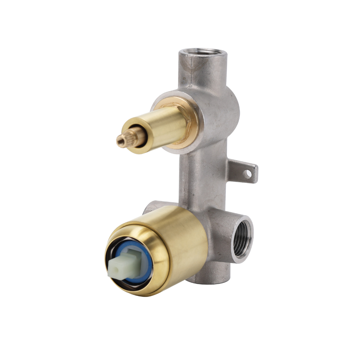 3000 SERIES IN-WALL BODY MIXER