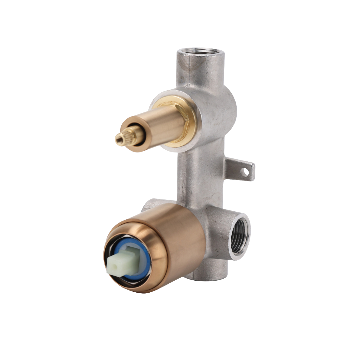 3000 SERIES IN-WALL BODY MIXER