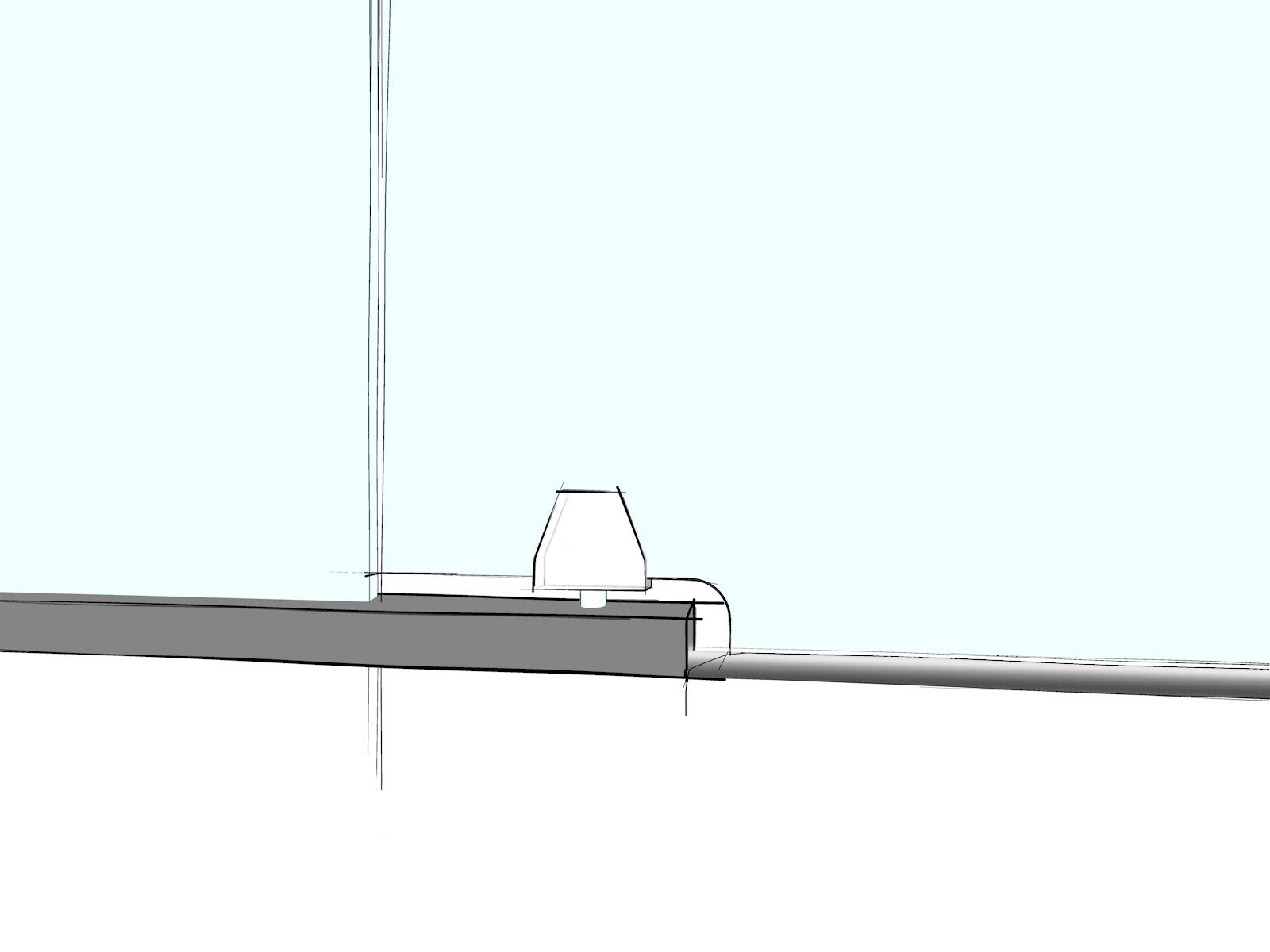 AGED CARE CUSTOM SEMI-FRAMELESS