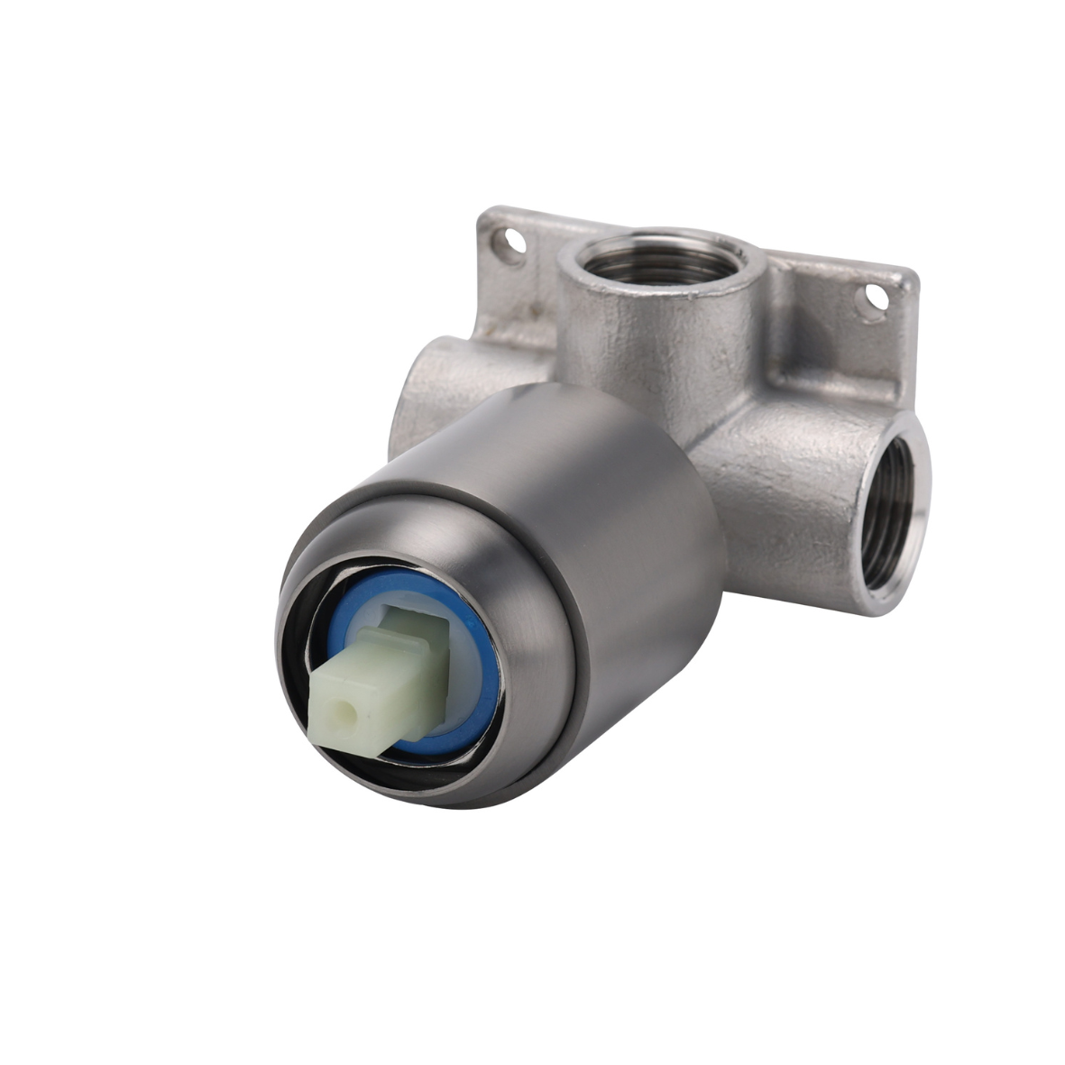 2000 SERIES IN-WALL BODY MIXER