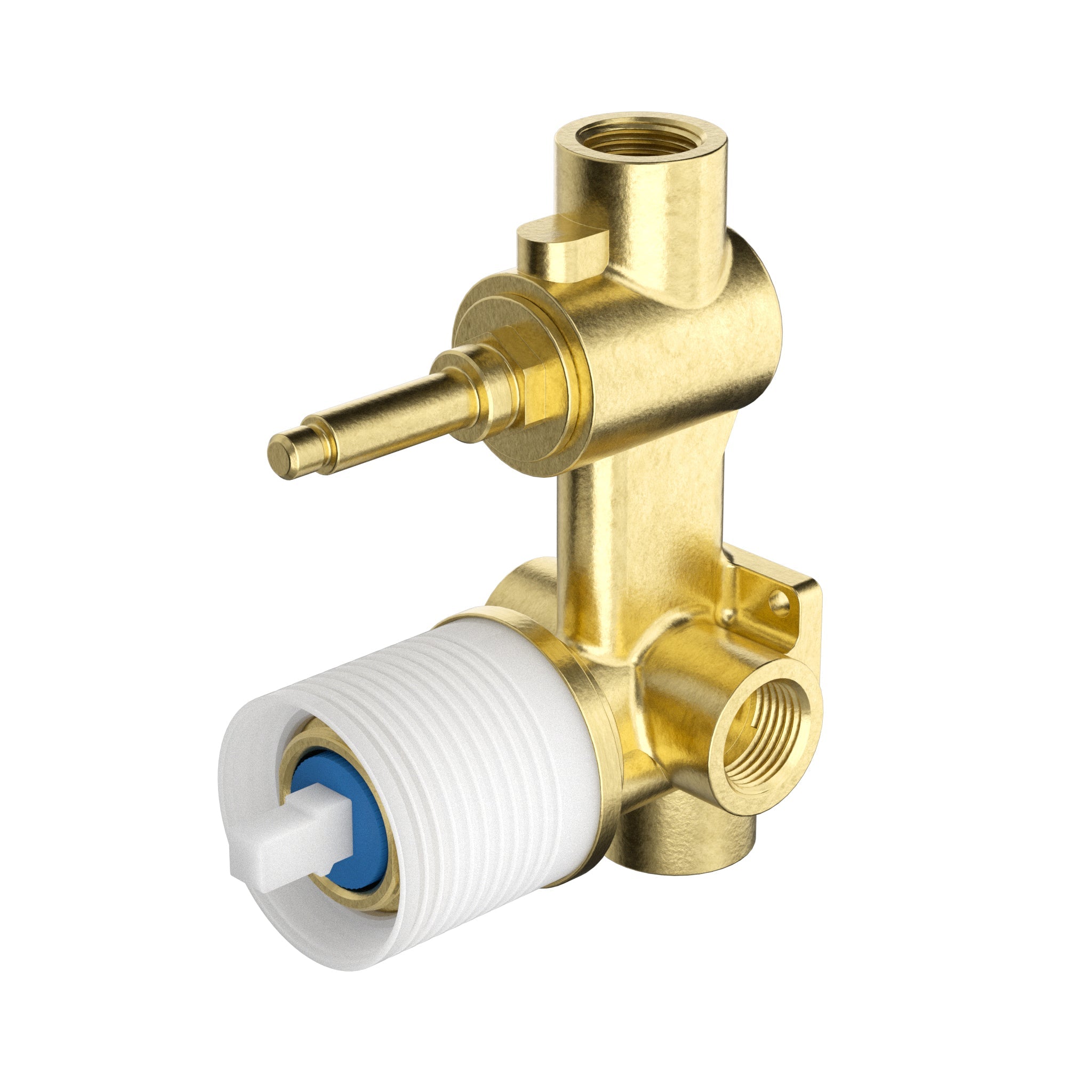 Hali Wall Mixer Diverter