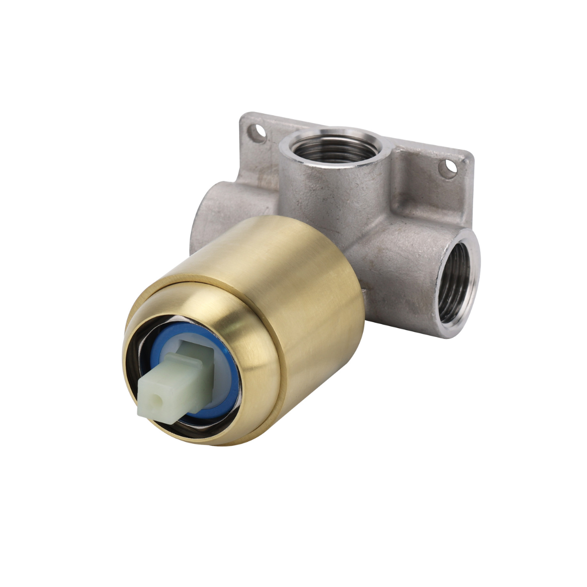 2000 SERIES IN-WALL BODY MIXER