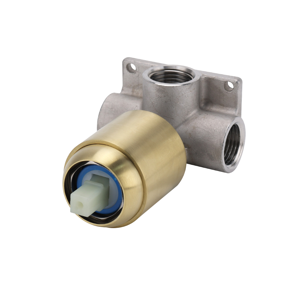 2000 SERIES IN-WALL BODY MIXER