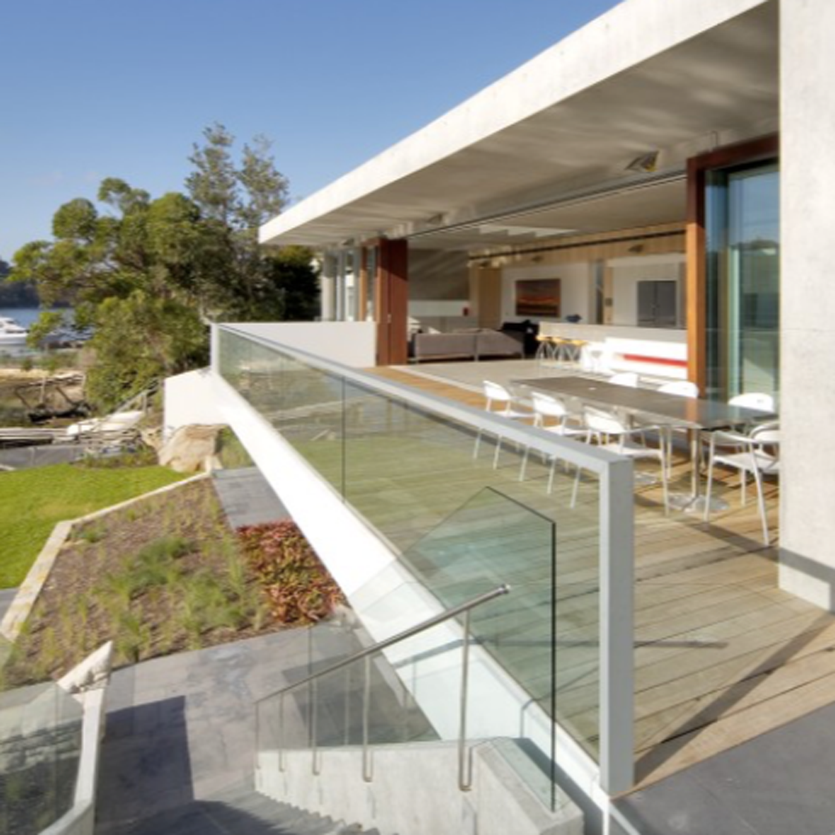 HANDRAIL CONCEPTS