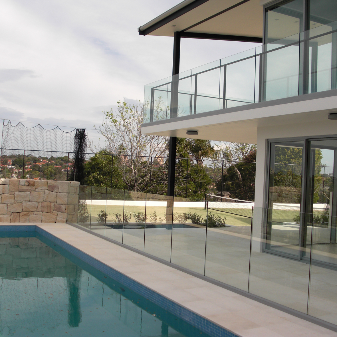 GLAZING CHANNEL INSTALLATION