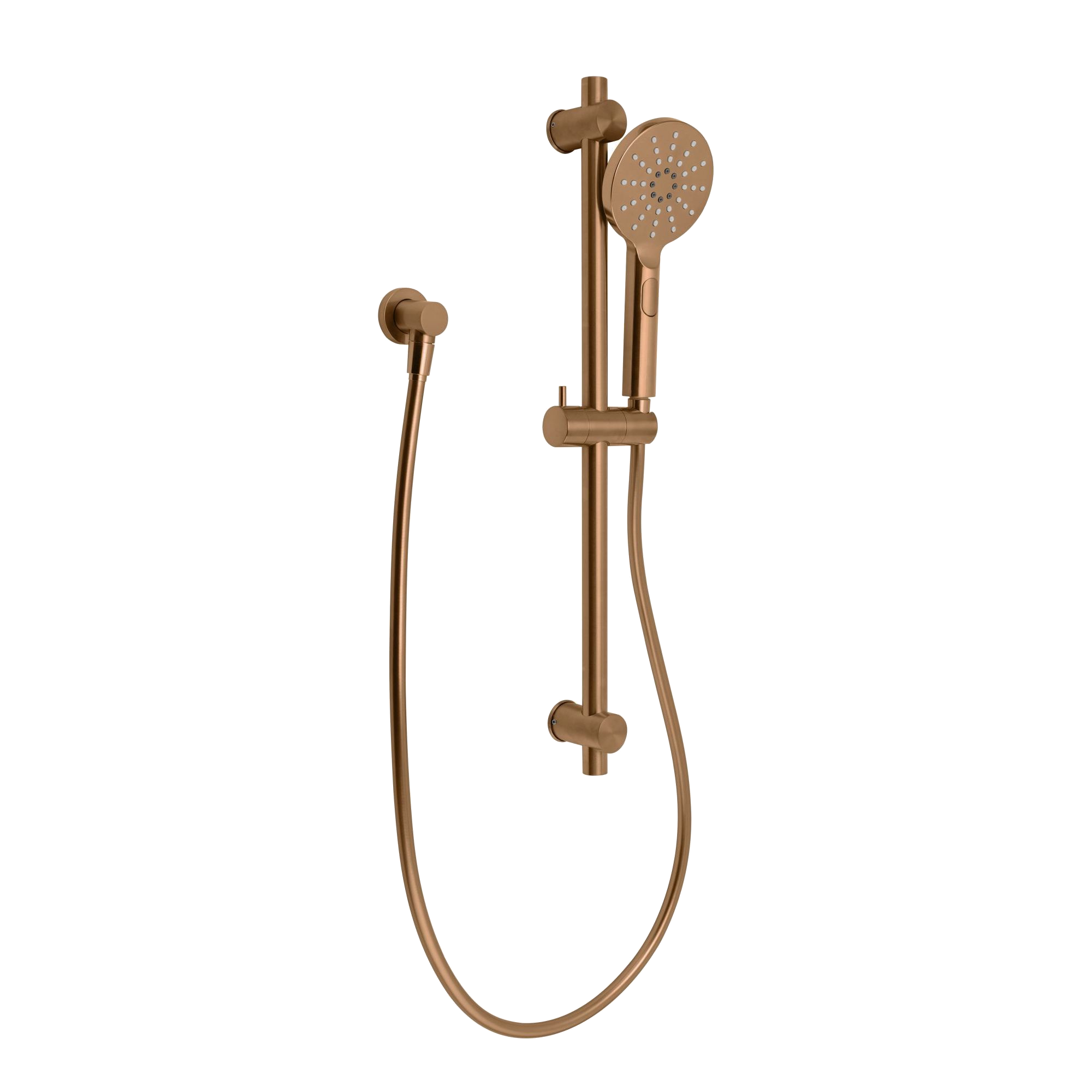 City Life Shower On Rail Set