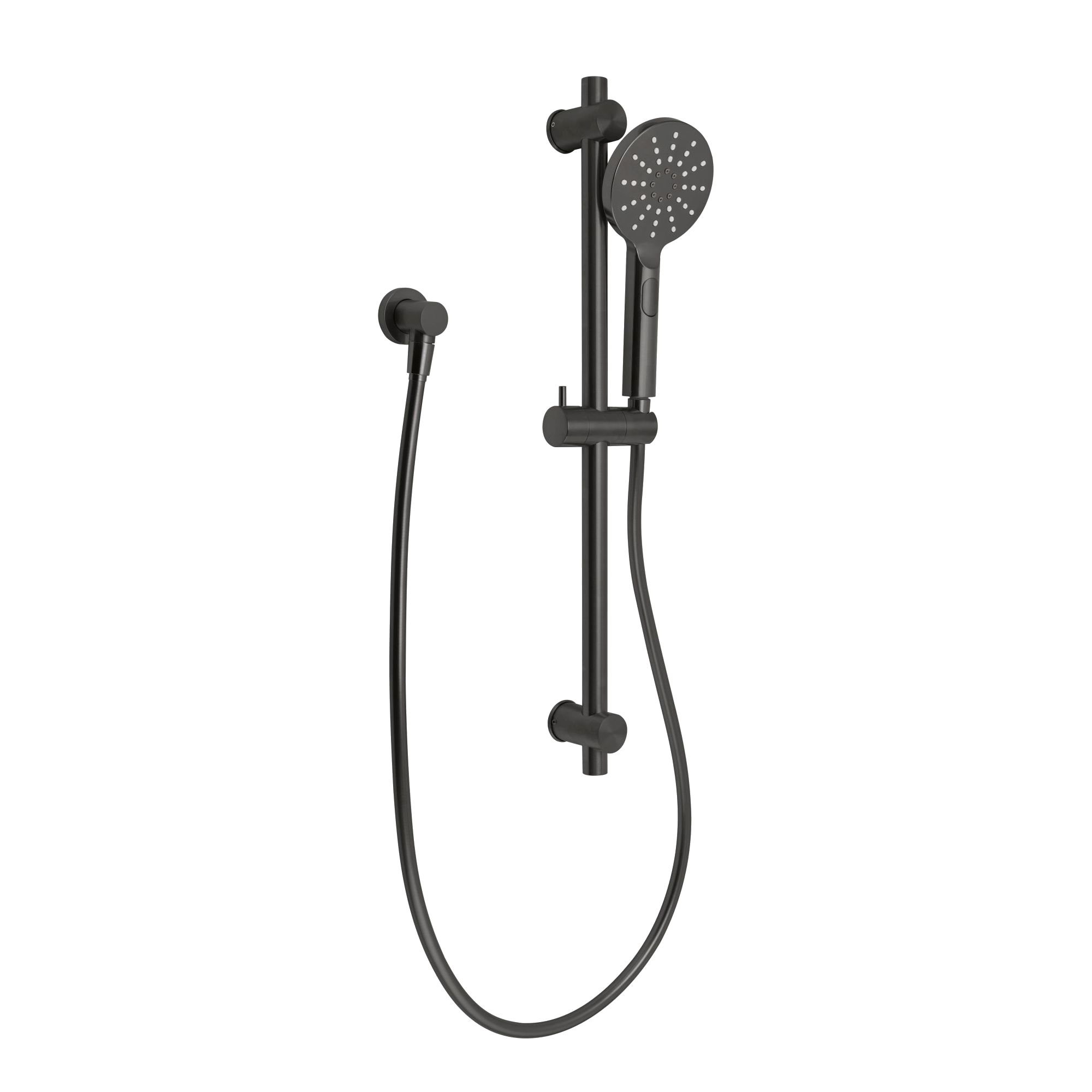 City Life Shower On Rail Set