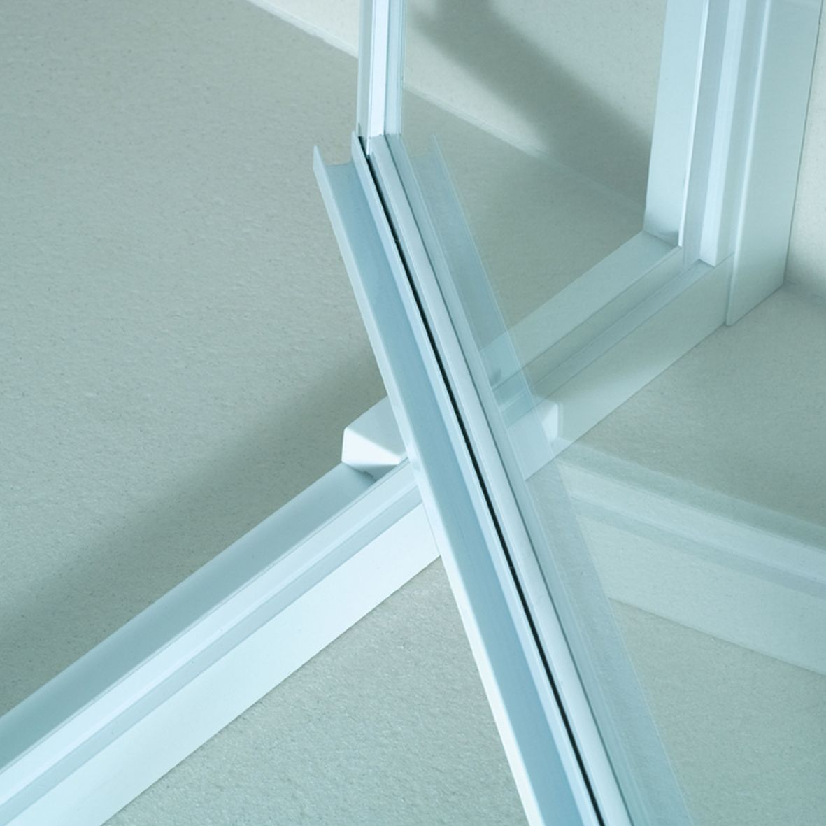 Custom Framed Corner Set-In