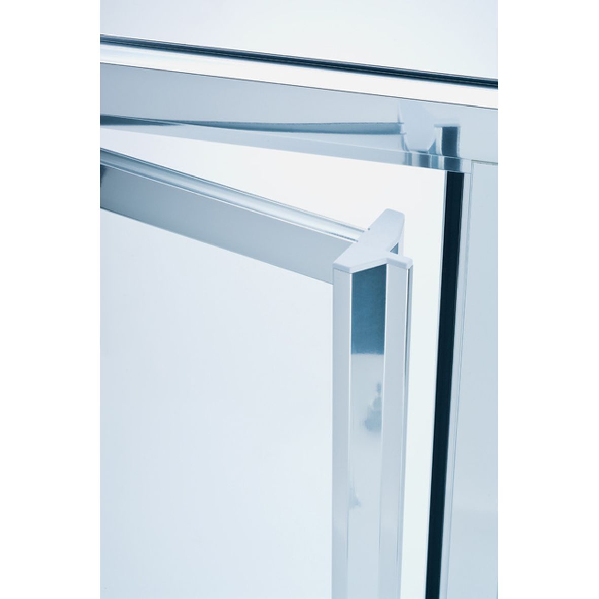 Custom Framed Corner Set-In