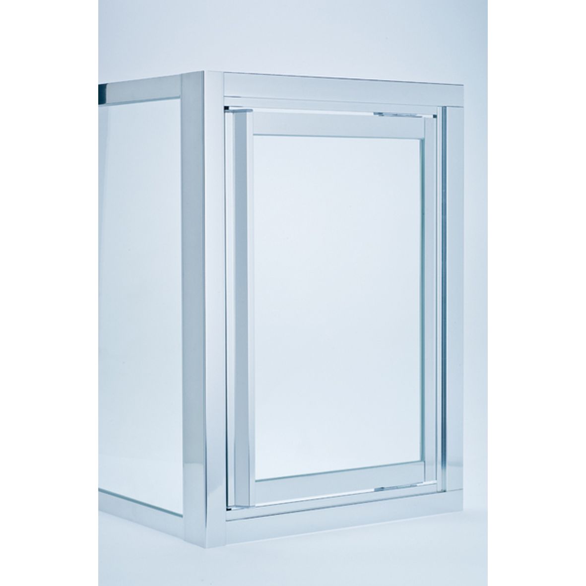 Custom Framed Corner Set-In