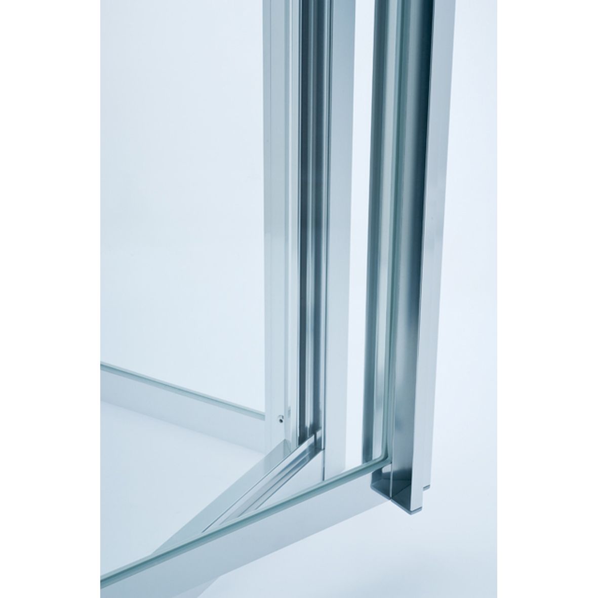 Custom Framed Corner Set-In