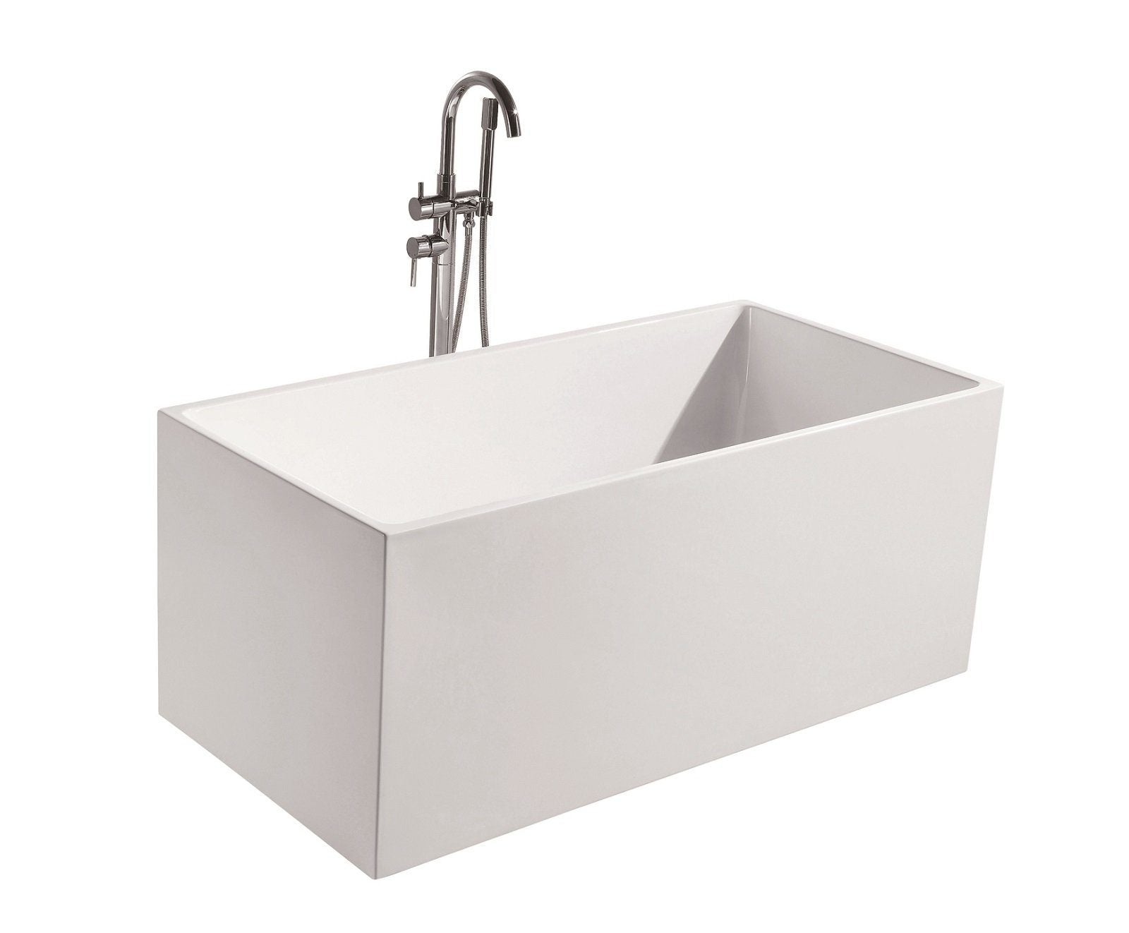 Orta Multi-Fit Freestanding Bathtub