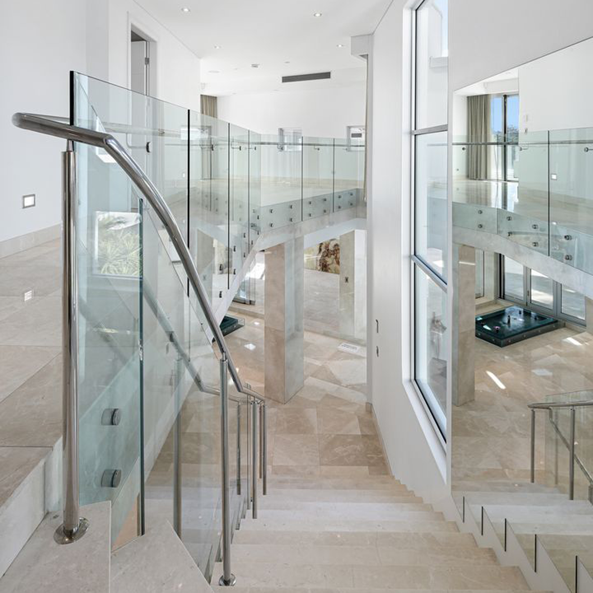 HANDRAIL CONCEPTS