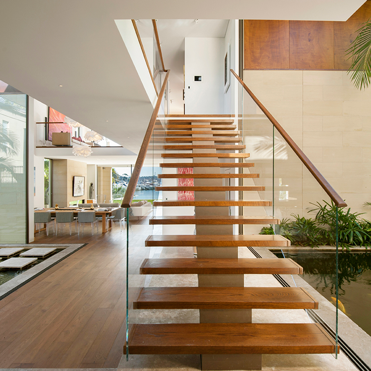 HANDRAIL CONCEPTS