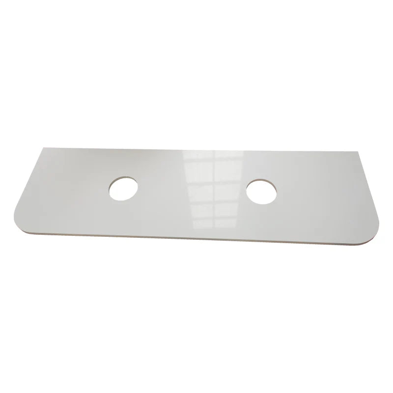 Elva 1500mm Wall-Hung Cabinet - Natural Oak