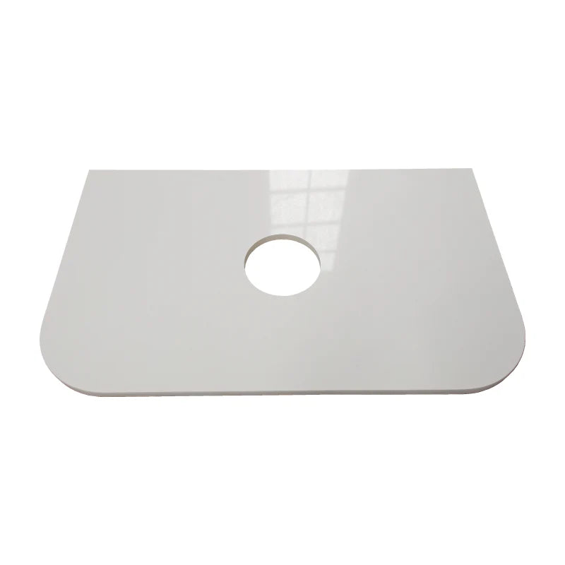 Rome 750mm Wall-Hung Cabinet - Matt Black