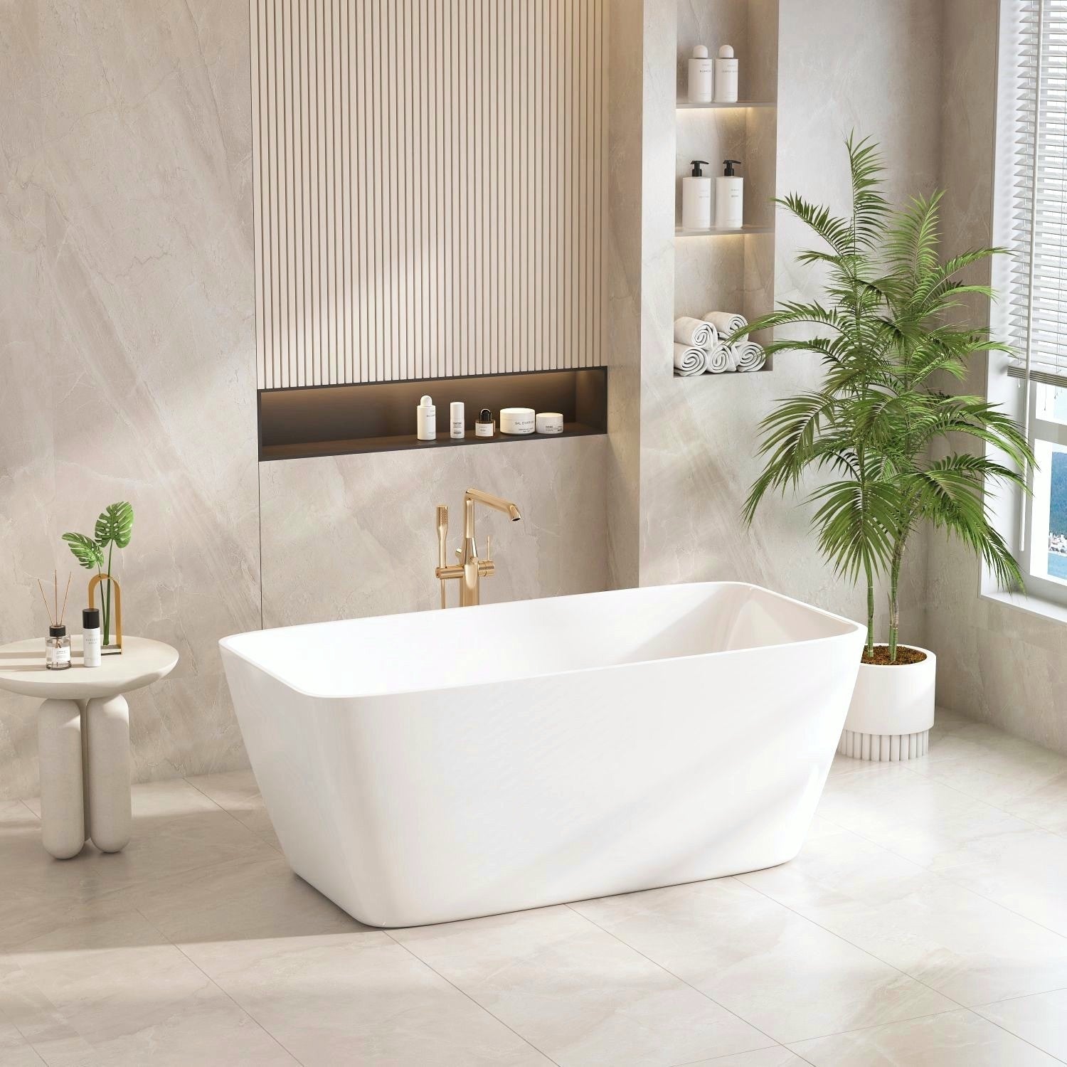 Venice Freestanding Bathtub