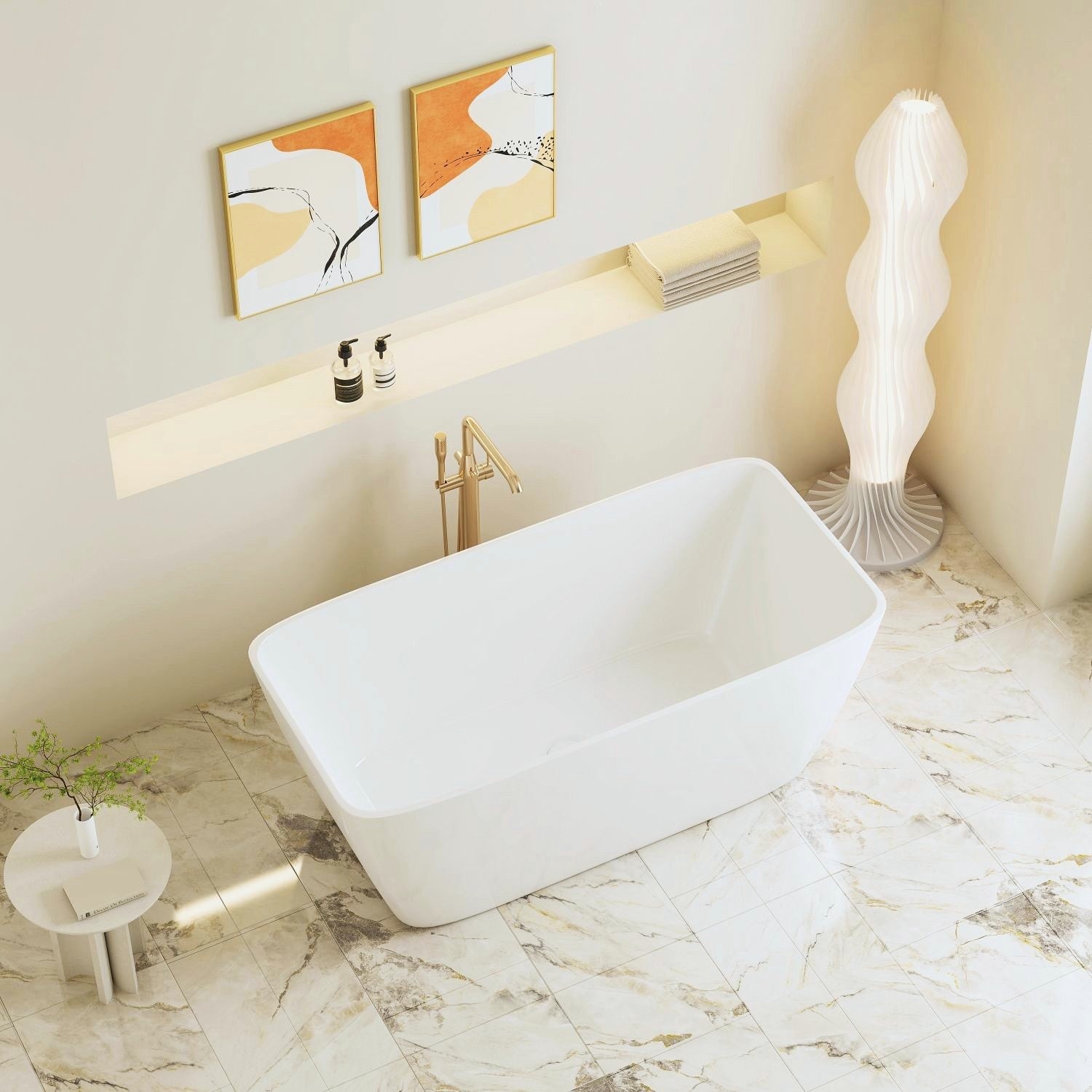 Venice Freestanding Bathtub