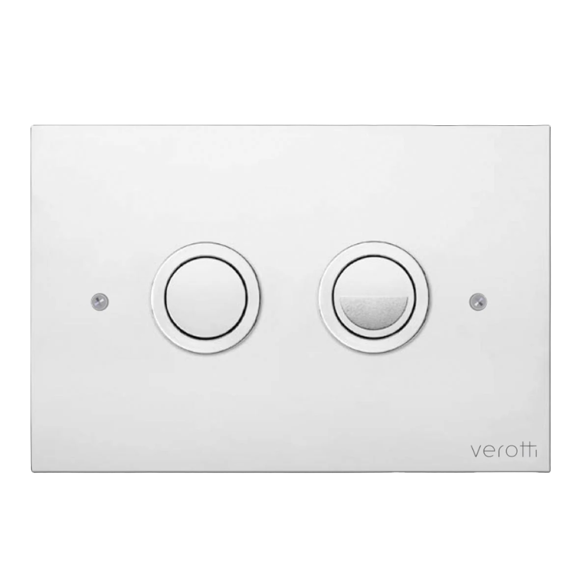 IN-WALL T3 RETRO | SATIN STAINLESS STEEL - PNEUMATIC