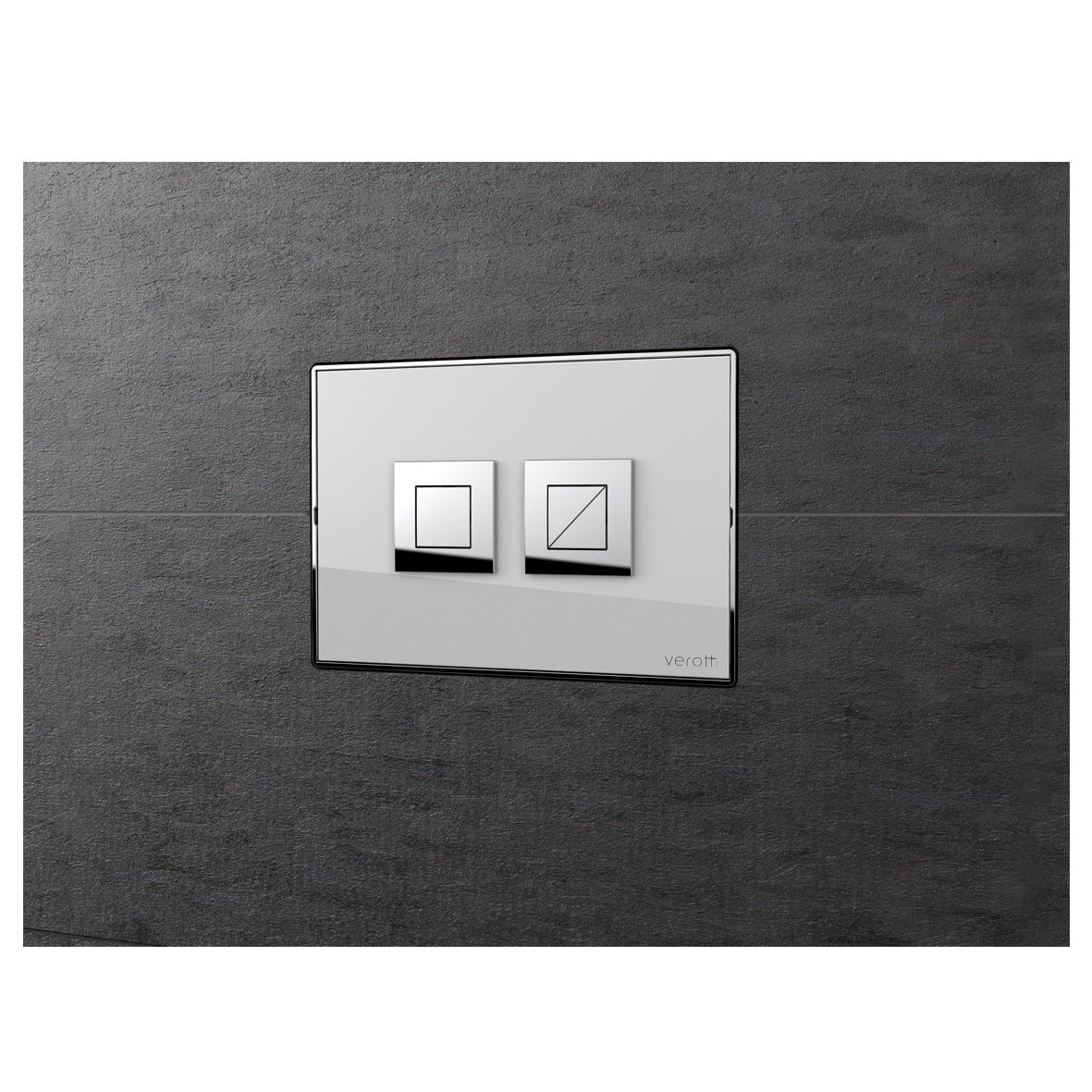 CUSTOM INSERT FLUSH PLATE