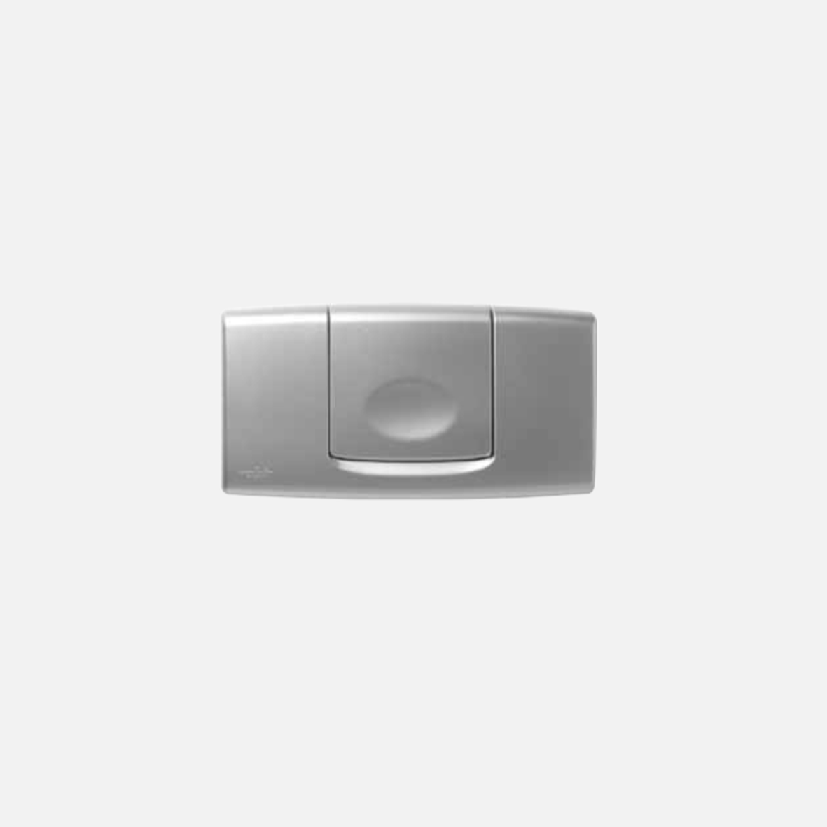 ABS-RS IN-WALL  FLUSH PLATE MECHANICAL - CHROME