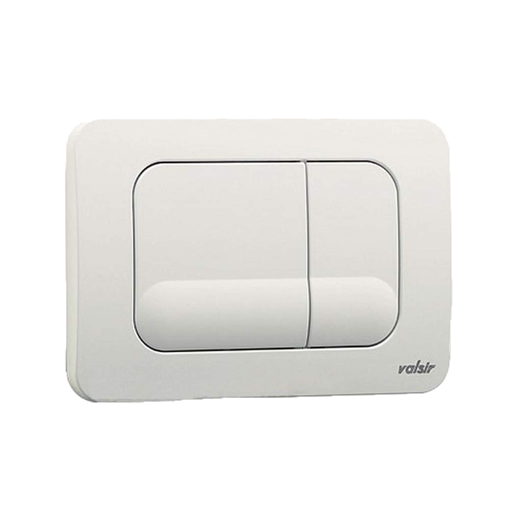 IN-WALL ABS FLUSH PLATE - MECHANICAL