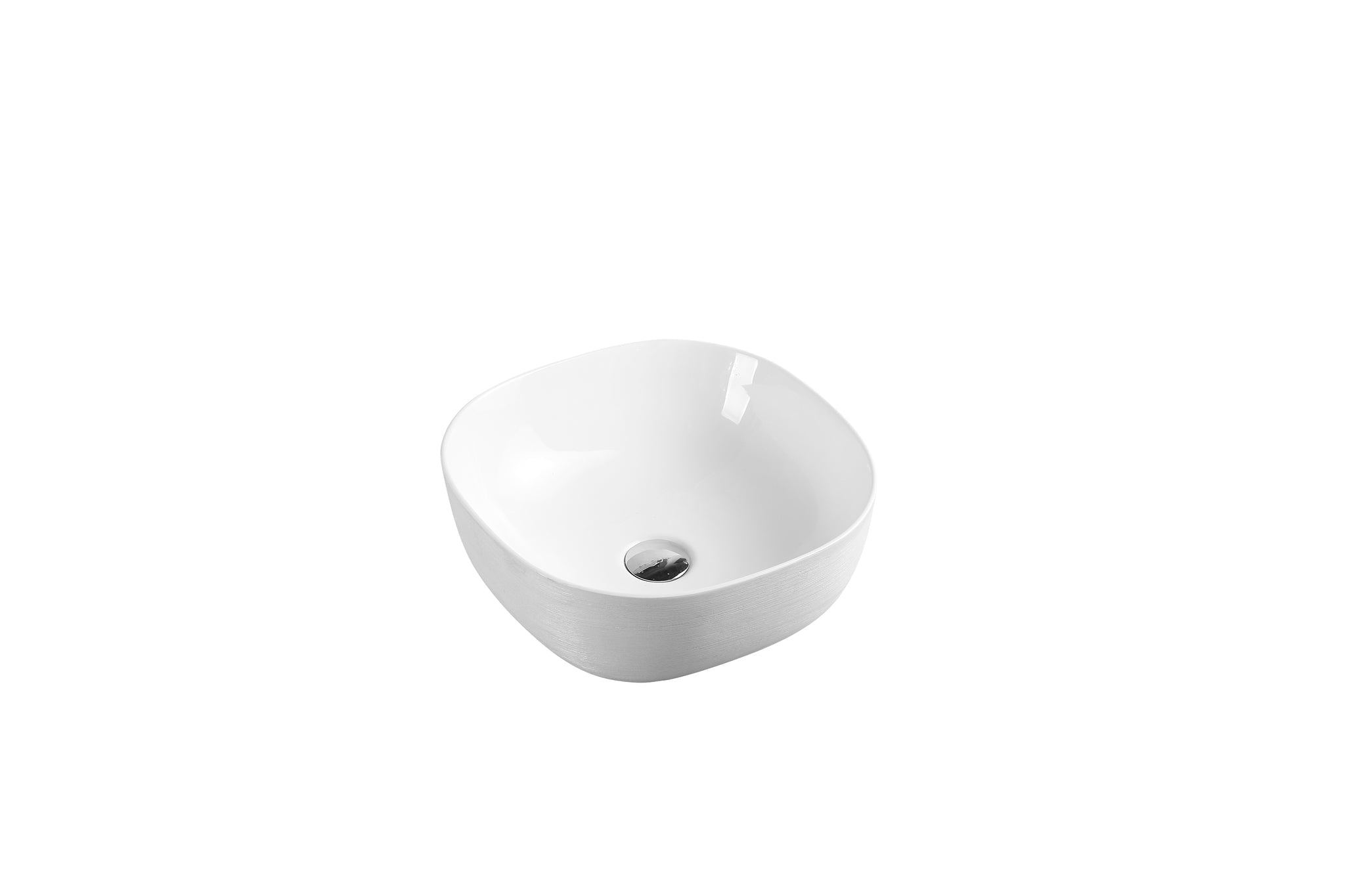 XPACE BENCH MOUNTED BASIN
