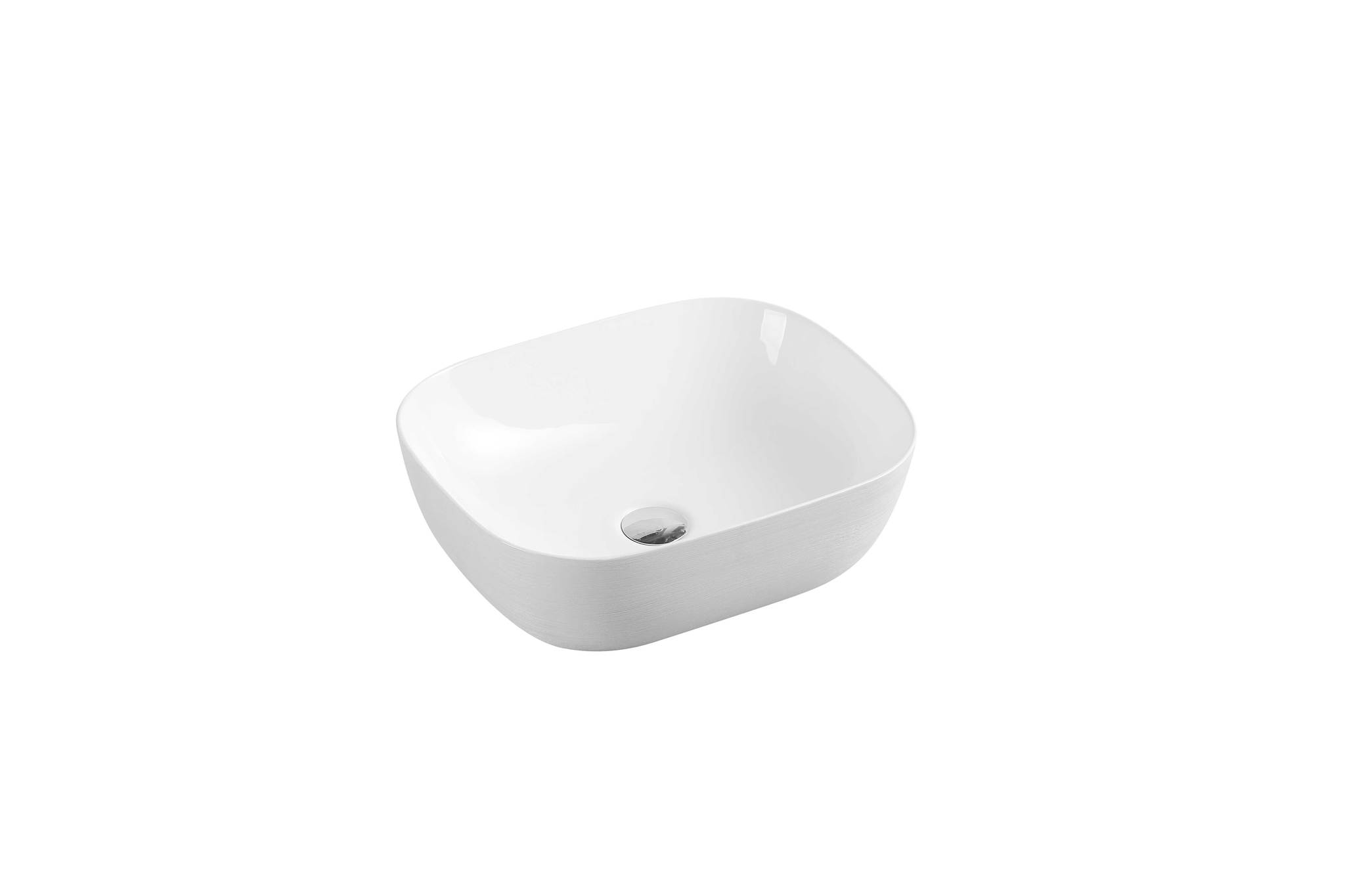 XPACE BENCH MOUNTED BASIN