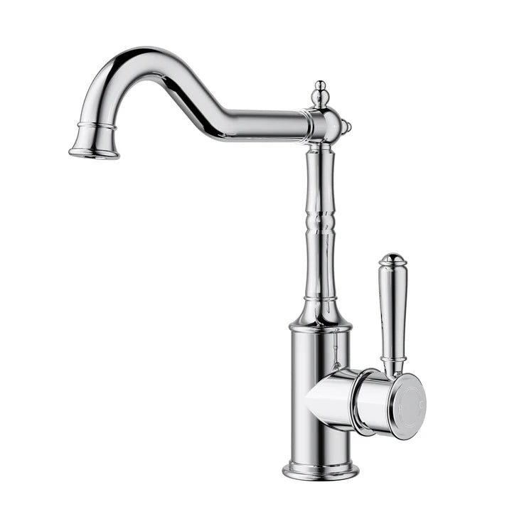 Clasico Sink Mixer Hook Spout