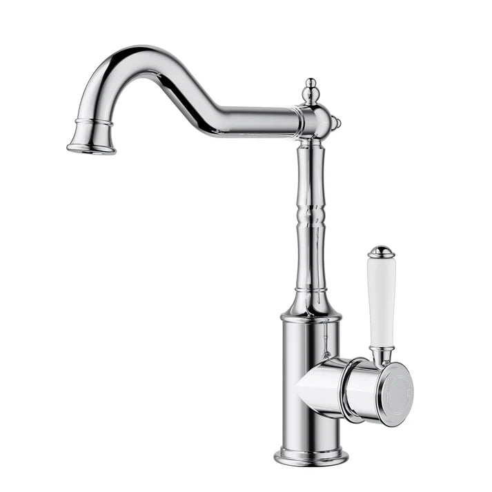Clasico Sink Mixer Hook Spout