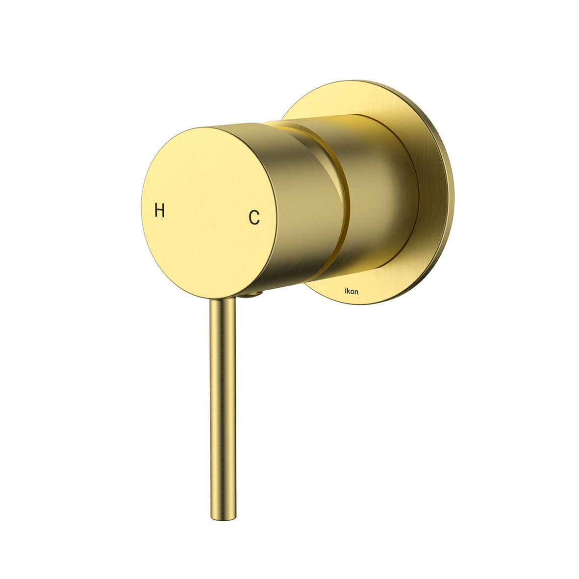 Hali Wall Mixer 60mm Cover Plate