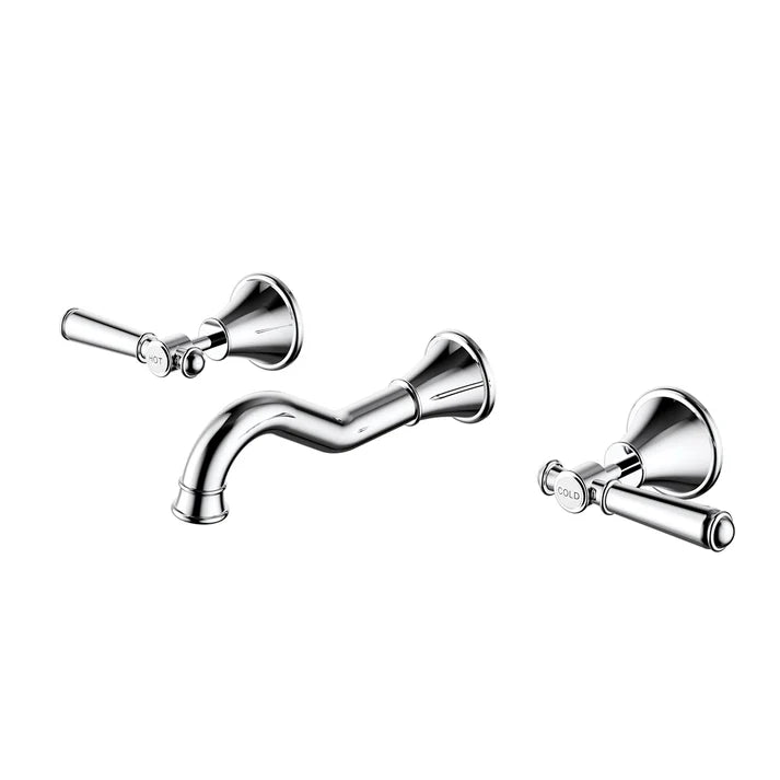 Clasico Bath Tap Set