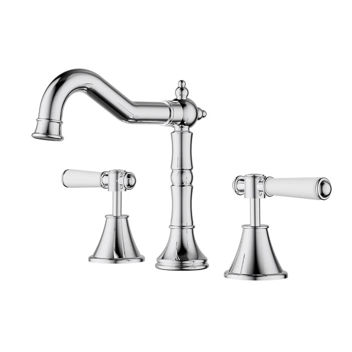 Clasico Basin Tap Set