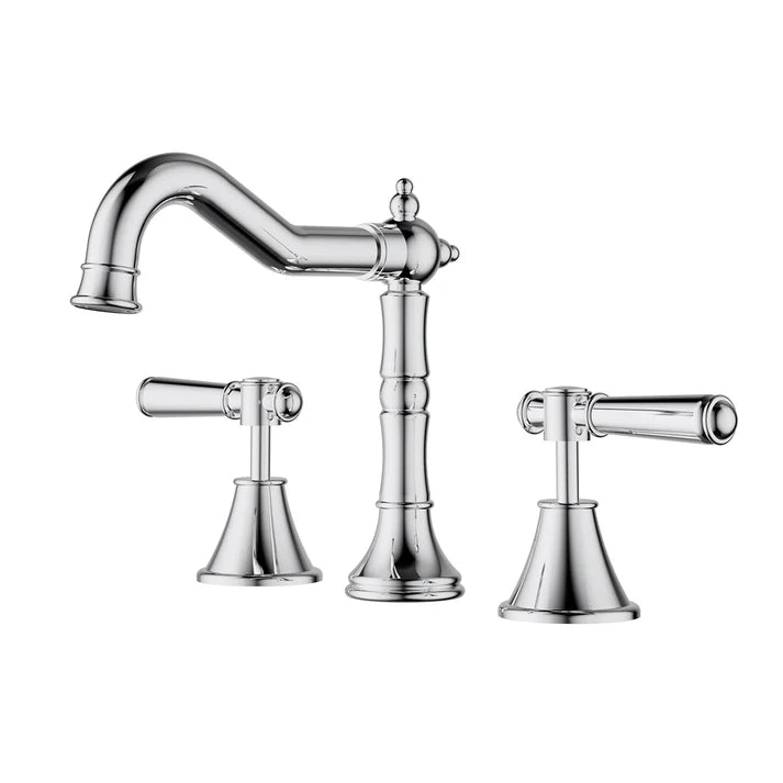 Clasico Basin Tap Set
